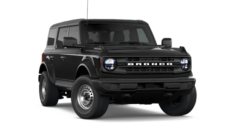 2026 Ford Bronco Base 4 Door 4x4 - Photo 29