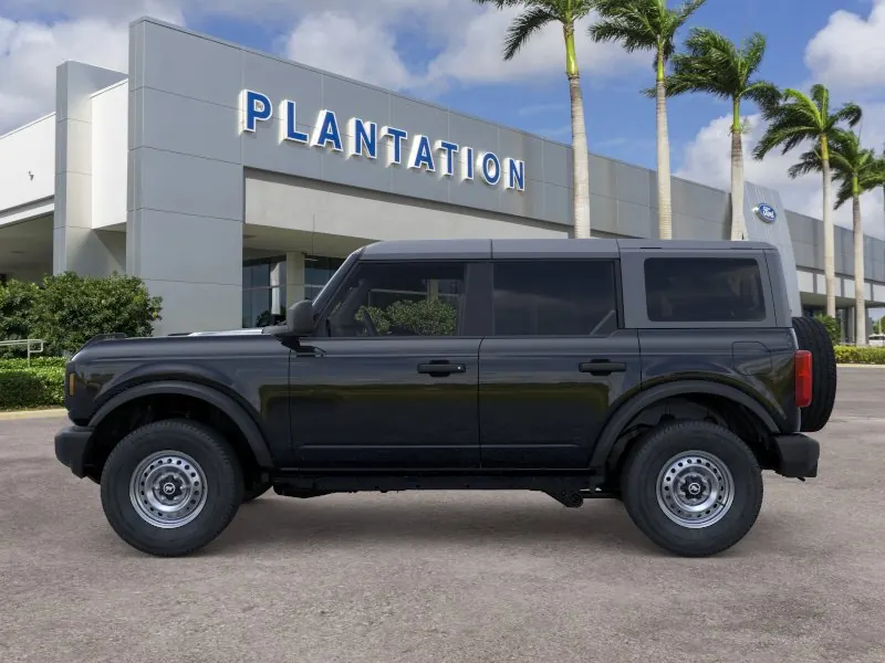 2026 Ford Bronco Base 4 Door 4x4 - Photo 3