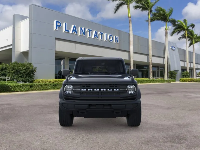 2026 Ford Bronco Base 4 Door 4x4 - Photo 6