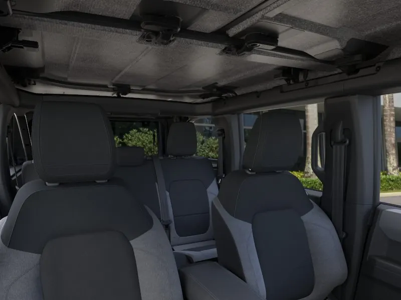 2026 Ford Bronco Base 4 Door 4x4 - Photo 12