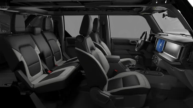 2026 Ford Bronco Base 4 Door 4x4 - Photo 30