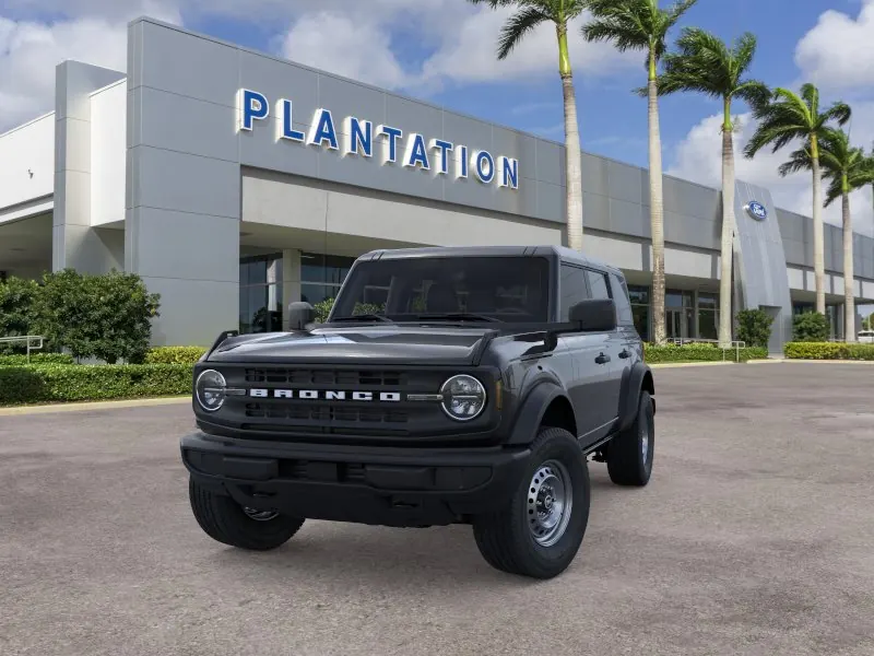 2026 Ford Bronco Base 4 Door 4x4 - Photo 2