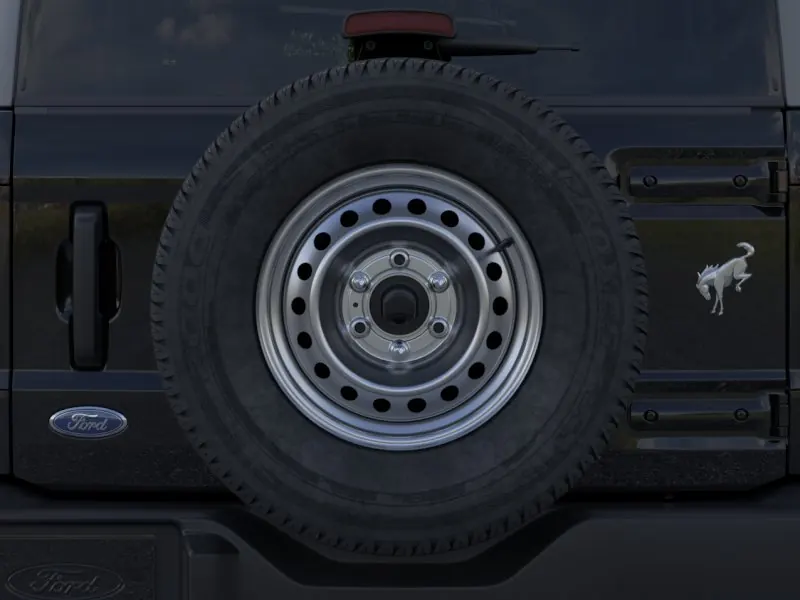 2026 Ford Bronco Base 4 Door 4x4 - Photo 24