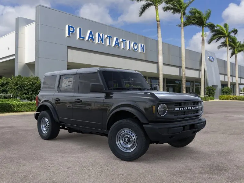 2026 Ford Bronco Base 4 Door 4x4 - Photo 7