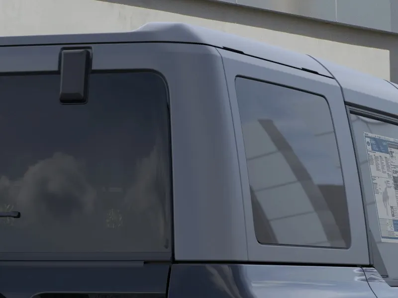 2026 Ford Bronco Base 4 Door 4x4 - Photo 25