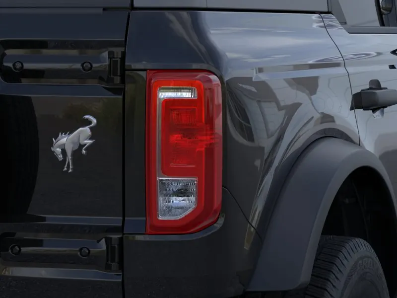 2026 Ford Bronco Base 4 Door 4x4 - Photo 23