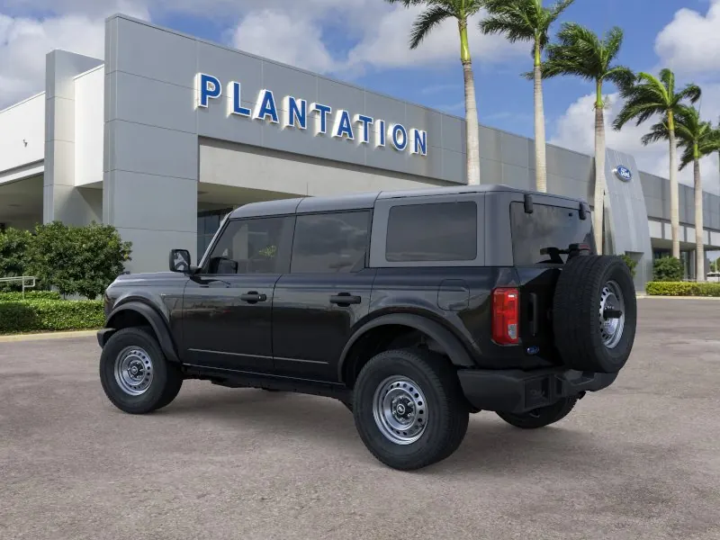 2026 Ford Bronco Base 4 Door 4x4 - Photo 4