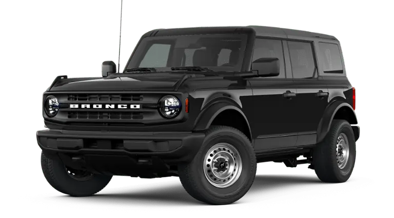 2026 Ford Bronco Base 4 Door 4x4 - Photo 26