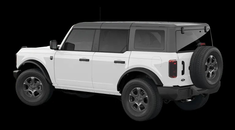 2026 Ford Bronco Big Bend 4 Door 4x4 - Photo 27