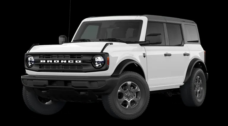 2026 Ford Bronco Big Bend 4 Door 4x4 - Photo 26