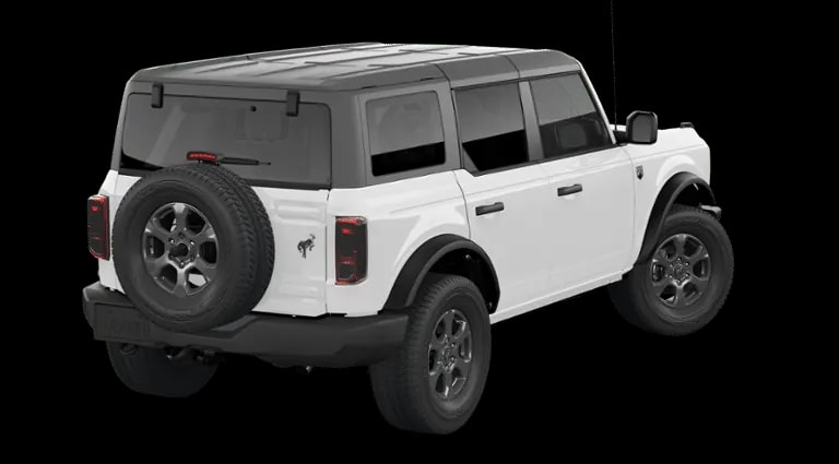 2026 Ford Bronco Big Bend 4 Door 4x4 - Photo 28