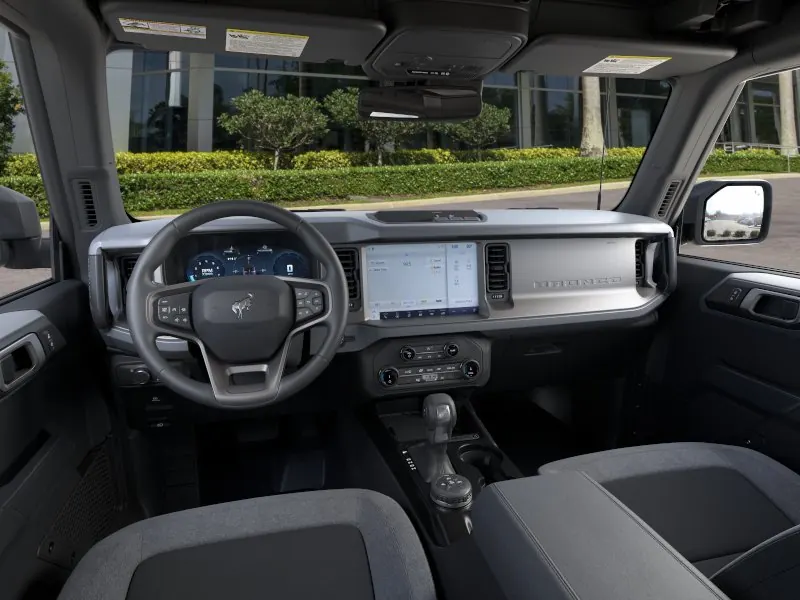 2026 Ford Bronco Big Bend 4 Door 4x4 - Photo 9