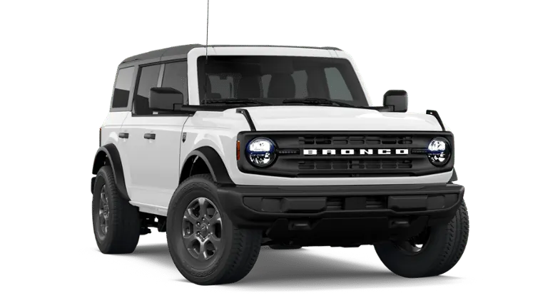 2026 Ford Bronco Big Bend 4 Door 4x4 - Photo 29