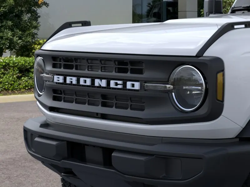 2026 Ford Bronco Big Bend 4 Door 4x4 - Photo 19
