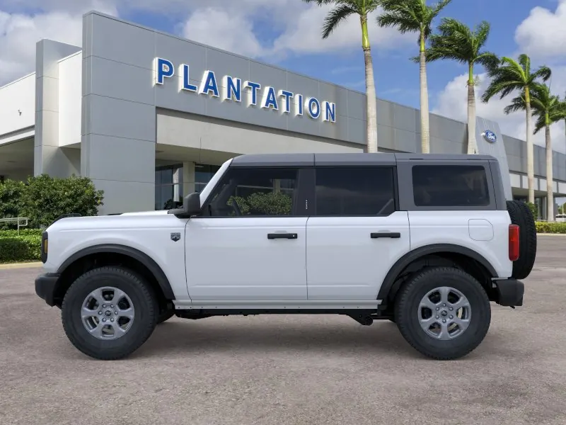 2026 Ford Bronco Big Bend 4 Door 4x4 - Photo 3