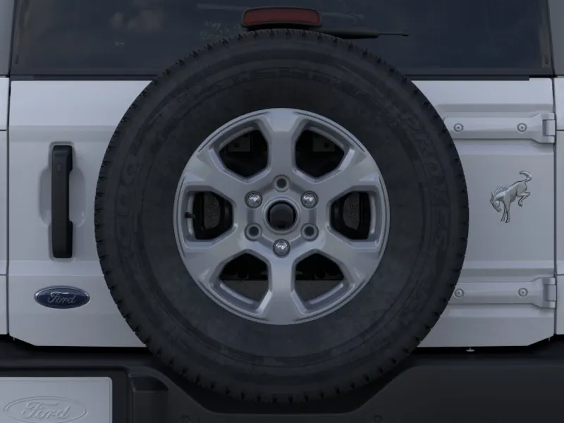2026 Ford Bronco Big Bend 4 Door 4x4 - Photo 24