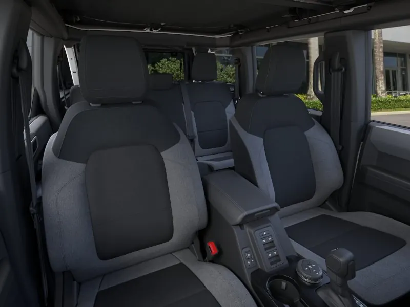 2026 Ford Bronco Big Bend 4 Door 4x4 - Photo 10