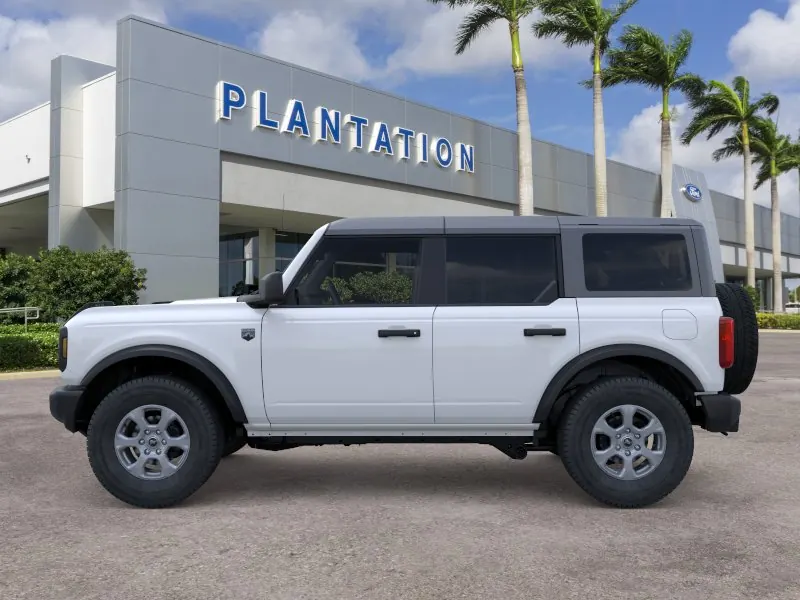 2026 Ford Bronco Big Bend 4 Door 4x4 - Photo 3