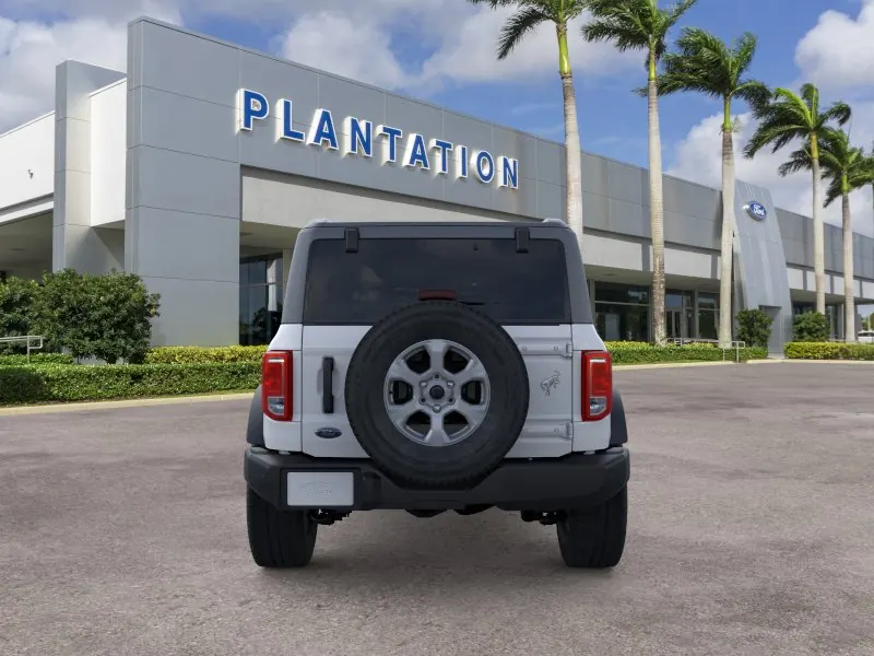 2026 Ford Bronco Big Bend 4 Door 4x4 - Photo 5