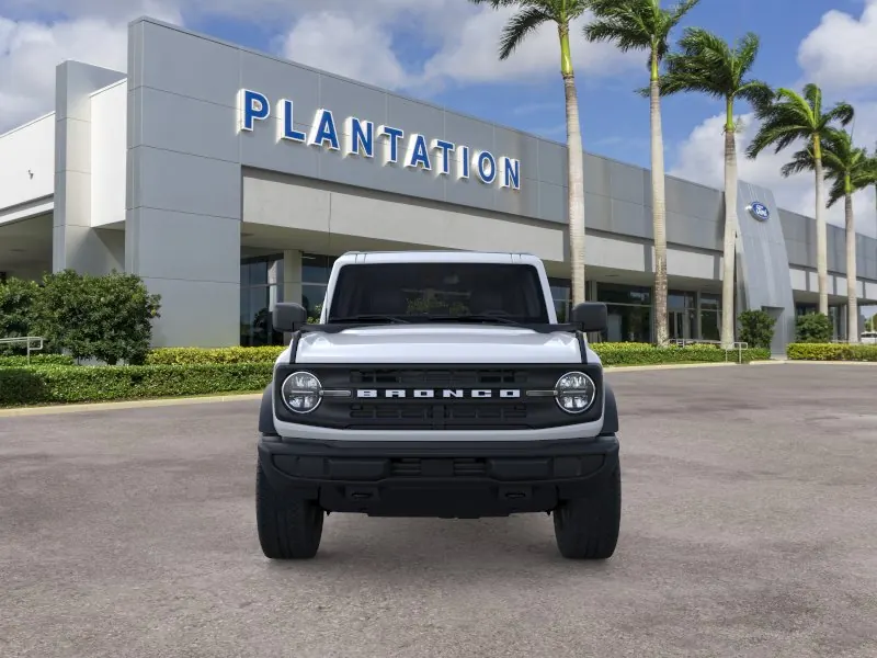 2026 Ford Bronco Big Bend 4 Door 4x4 - Photo 6