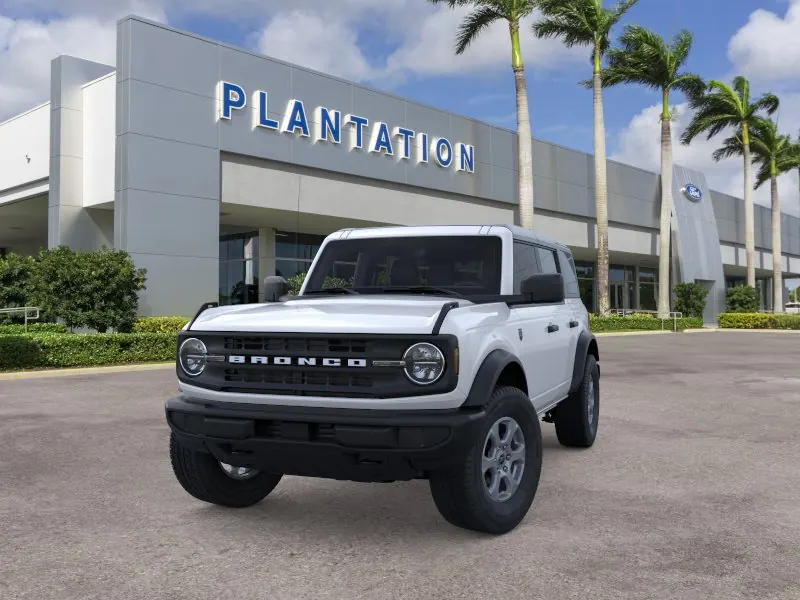 2026 Ford Bronco Big Bend 4 Door 4x4 - Photo 2