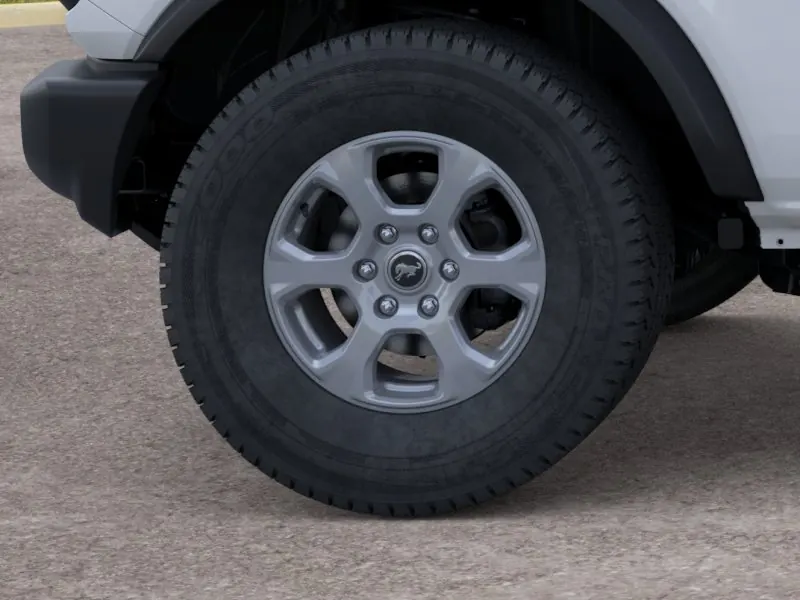 2026 Ford Bronco Big Bend 4 Door 4x4 - Photo 21
