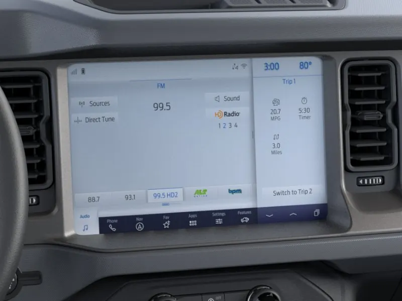 2026 Ford Bronco Big Bend 4 Door 4x4 - Photo 15