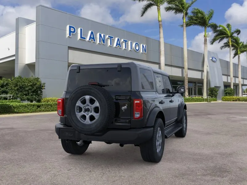 2026 Ford Bronco Big Bend 4 Door 4x4 - Photo 8