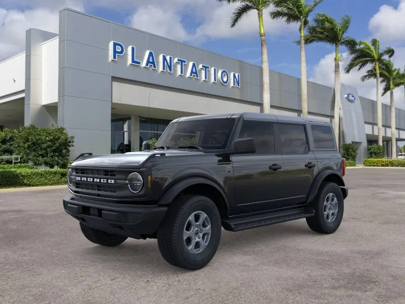 2026 Ford Bronco Big Bend 4 Door 4x4 - Photo 1