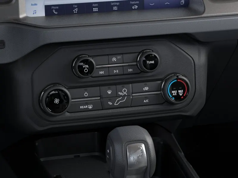 2026 Ford Bronco Big Bend 4 Door 4x4 - Photo 16