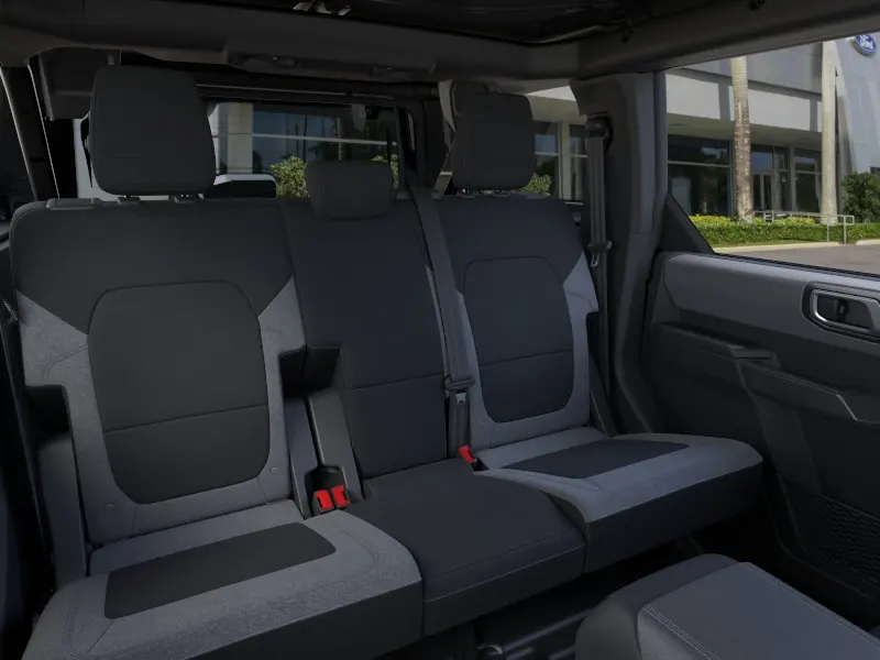 2026 Ford Bronco Big Bend 4 Door 4x4 - Photo 11