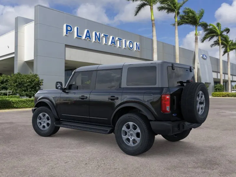 2026 Ford Bronco Big Bend 4 Door 4x4 - Photo 4