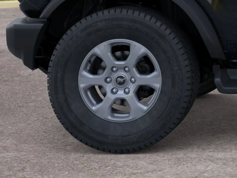 2026 Ford Bronco Big Bend 4 Door 4x4 - Photo 21