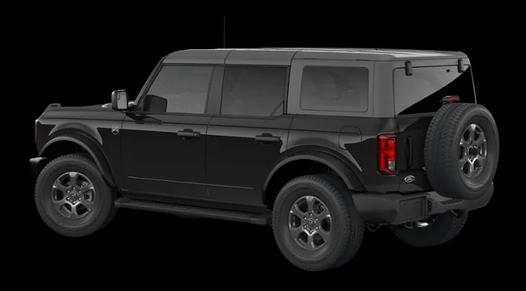 2026 Ford Bronco Big Bend 4 Door 4x4 - Photo 27