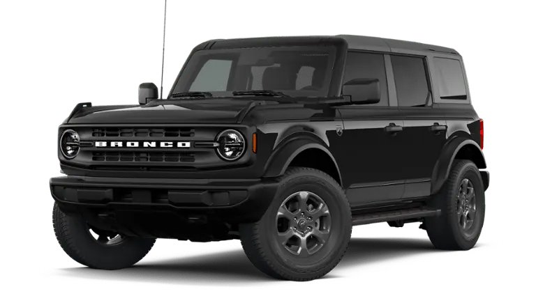 2026 Ford Bronco Big Bend 4 Door 4x4 - Photo 26