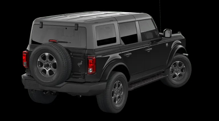 2026 Ford Bronco Big Bend 4 Door 4x4 - Photo 28
