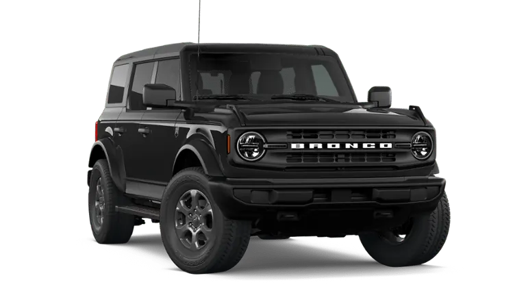 2026 Ford Bronco Big Bend 4 Door 4x4 - Photo 29