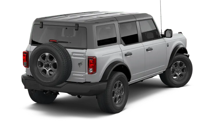 2026 Ford Bronco Big Bend® - Photo 28