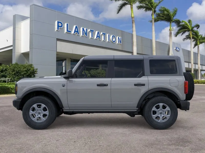 2026 Ford Bronco Big Bend® - Photo 3