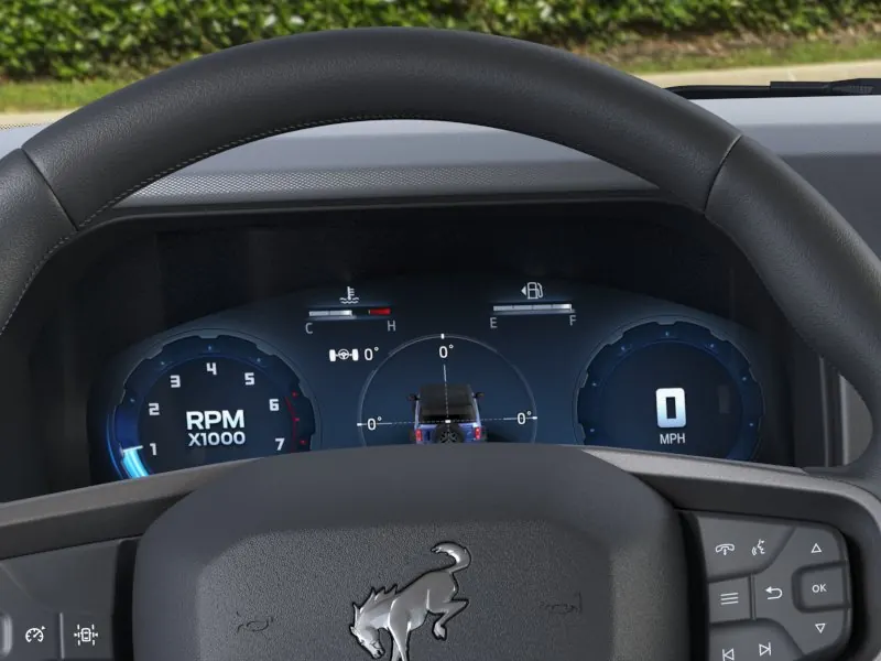 2026 Ford Bronco Big Bend 4 Door 4x4 - Photo 13