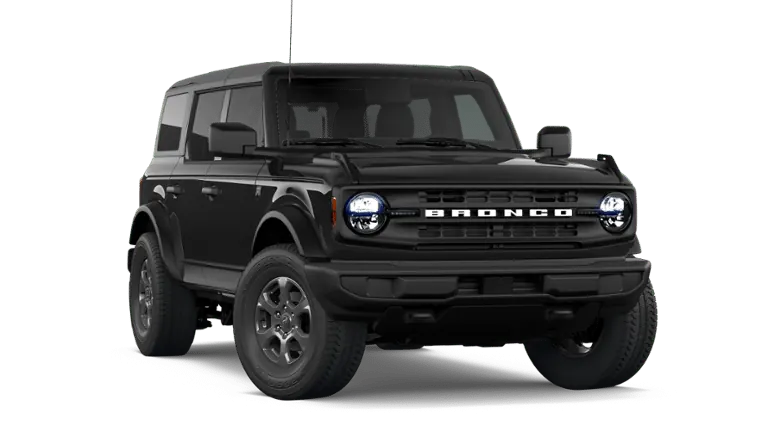 2026 Ford Bronco Big Bend 4 Door 4x4 - Photo 29