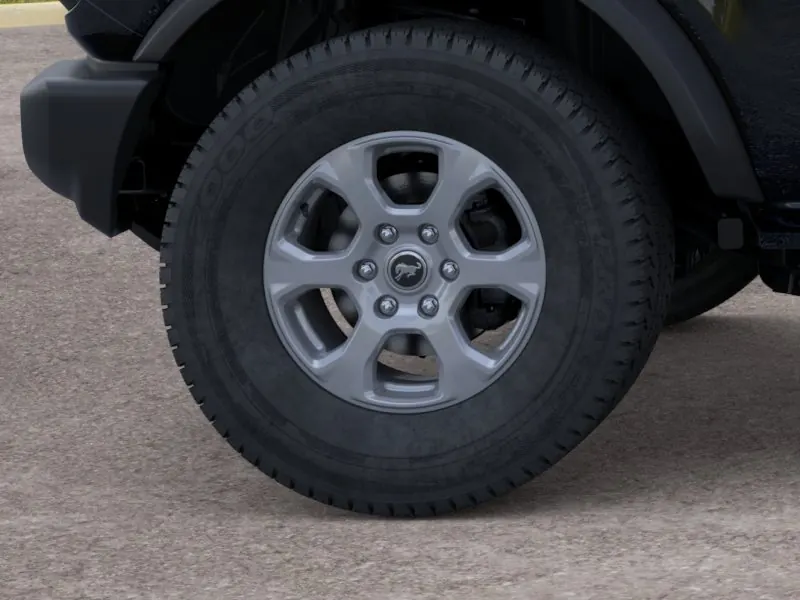 2026 Ford Bronco Big Bend 4 Door 4x4 - Photo 21