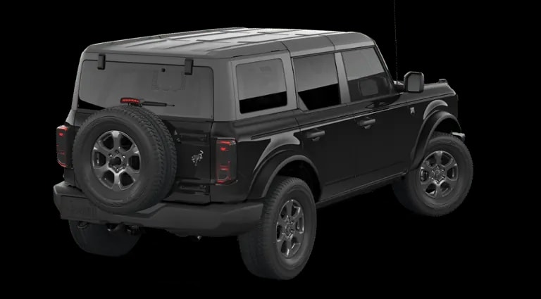 2026 Ford Bronco Big Bend 4 Door 4x4 - Photo 28