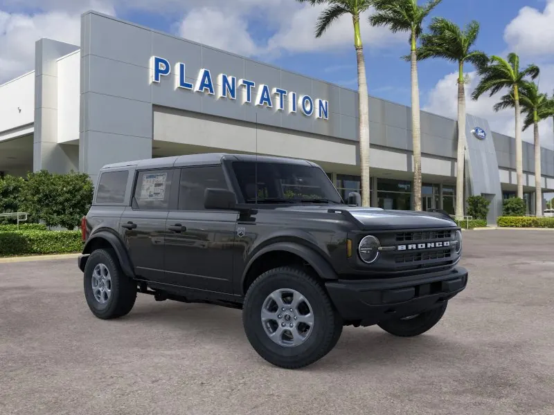 2026 Ford Bronco Big Bend 4 Door 4x4 - Photo 7