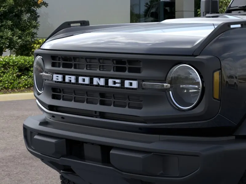 2026 Ford Bronco Big Bend 4 Door 4x4 - Photo 19