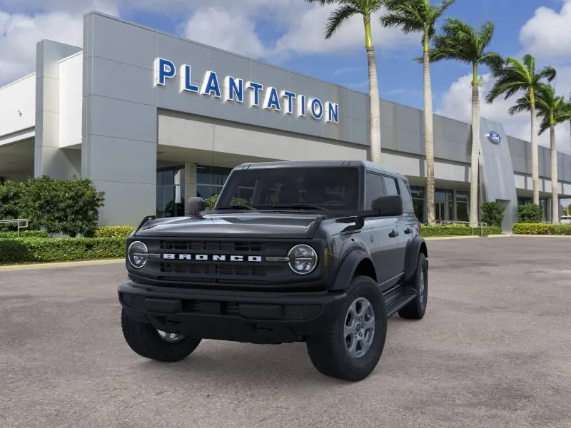 2026 Ford Bronco Big Bend 4 Door 4x4 - Photo 2