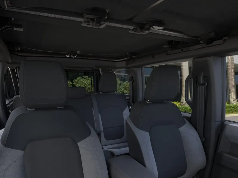 2026 Ford Bronco Big Bend 4 Door 4x4 - Photo 12