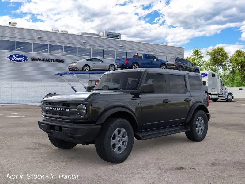 2026 Ford Bronco Big Bend® - Photo 1