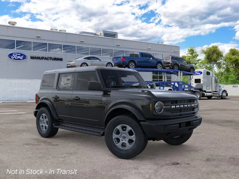 2026 Ford Bronco Big Bend® - Photo 7