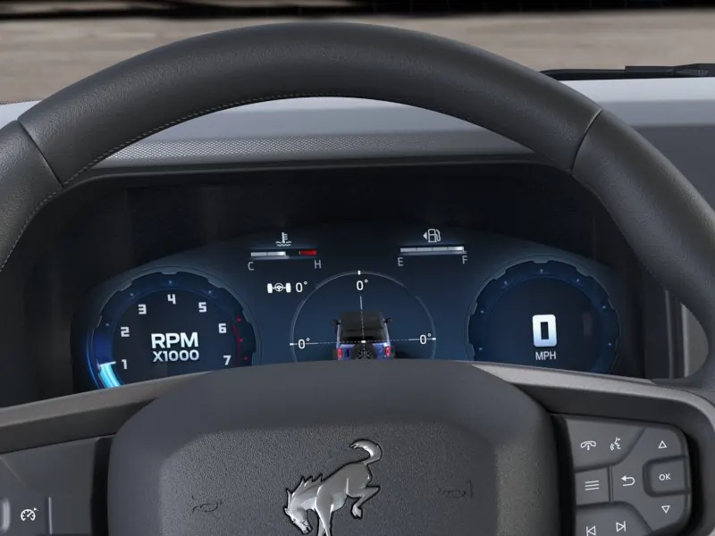 2026 Ford Bronco Big Bend® - Photo 13